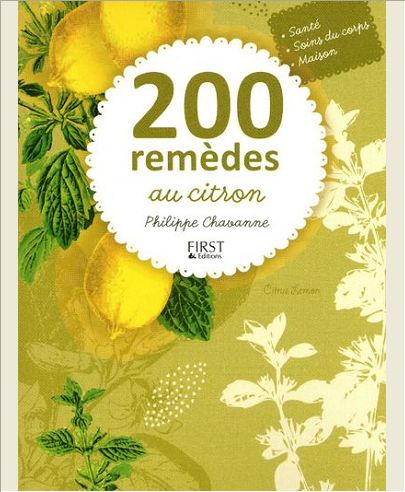 200 REMEDES AU CITRON