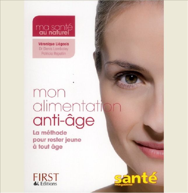 MON ALIMENTATION ANTI-AGE