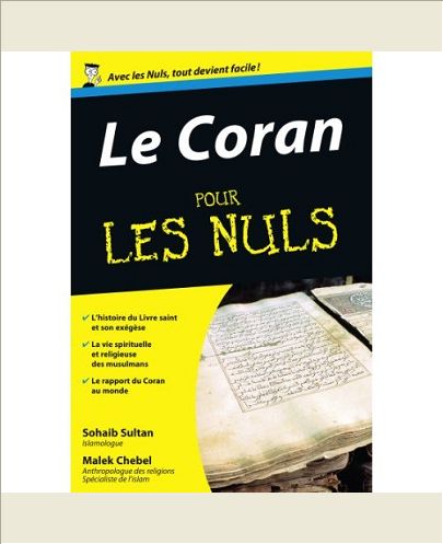 LE CORAN POCHE POUR LES NULS