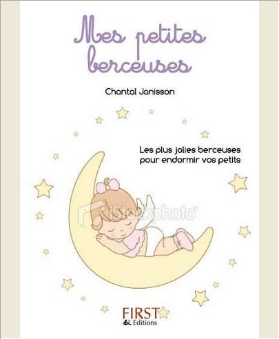 LE PETIT LIVRE DE LES P'TITES BERCEUSES