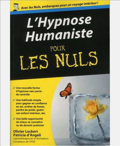 L'HYPNOSE HUMANISTE POCHE POUR LES NULS
