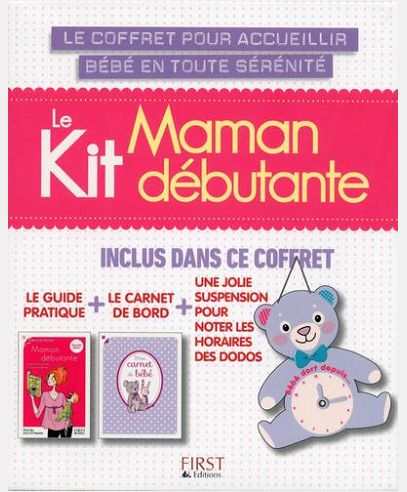 LE KIT MAMAN DEBUTANTE