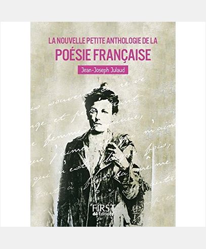 PETIT LIVRE DE - LA NOUVELLE PETITE ANTHOLOGIE DE LA POESIE FRANCAISE