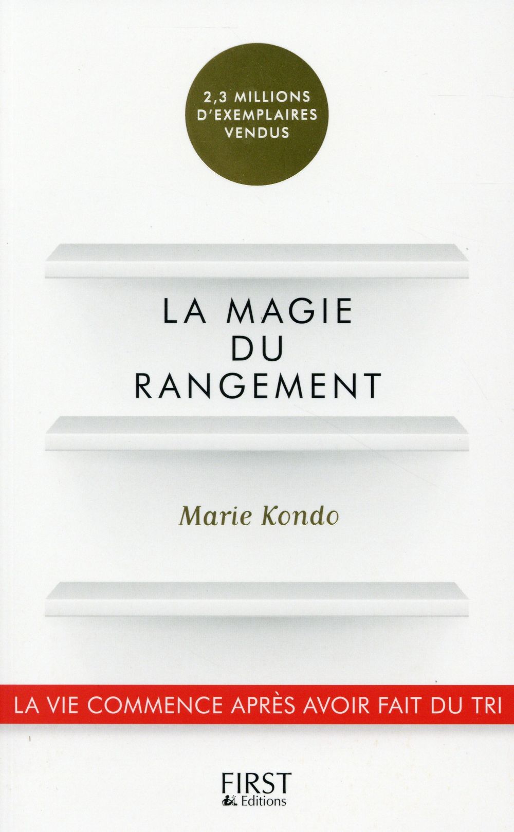 LA MAGIE DU RANGEMENT