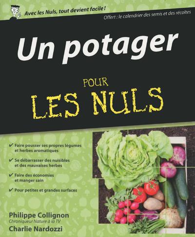 UN POTAGER POUR LES NULS
