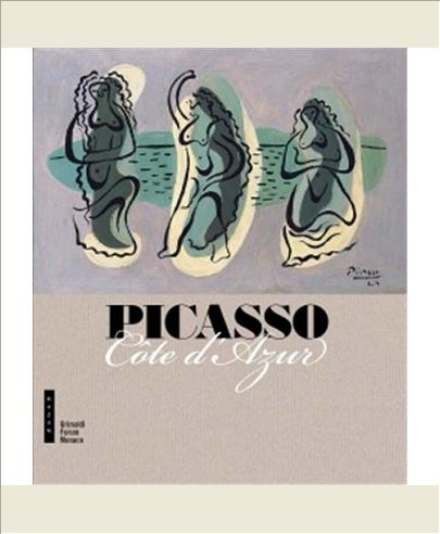 PICASSO COTE D'AZUR