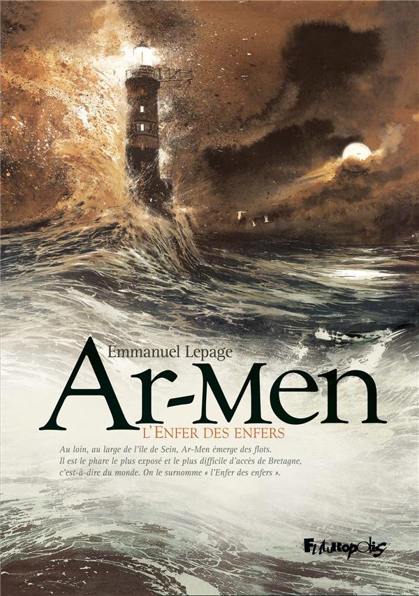 AR-MEN - L'ENFER DES ENFERS