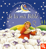 AVANT D ALLER ME COUCHER, JE LIS MA BIBLE