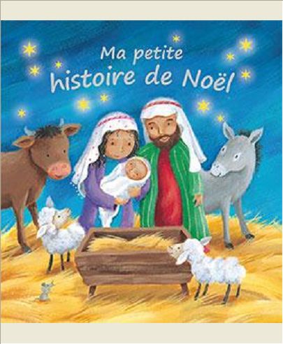 MA PETITE HISTOIRE DE NOEL