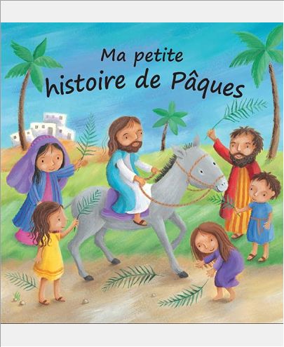 MA PETITE HISTOIRE DE PAQUES
