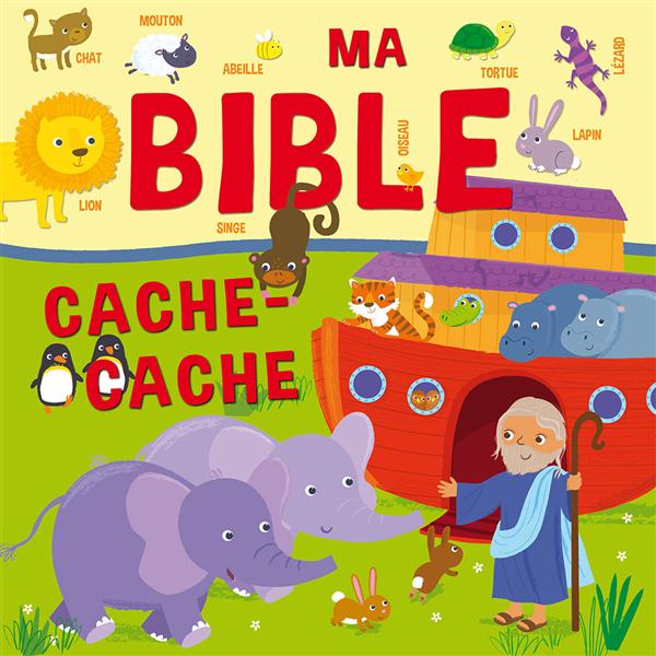 MA BIBLE CACHE CACHE