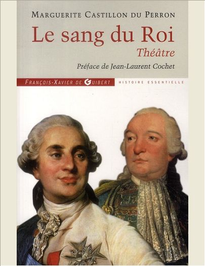 LE SANG DU ROI