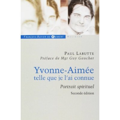YVONNE AIMEE, TELLE QUE JE L'AI CONNUE