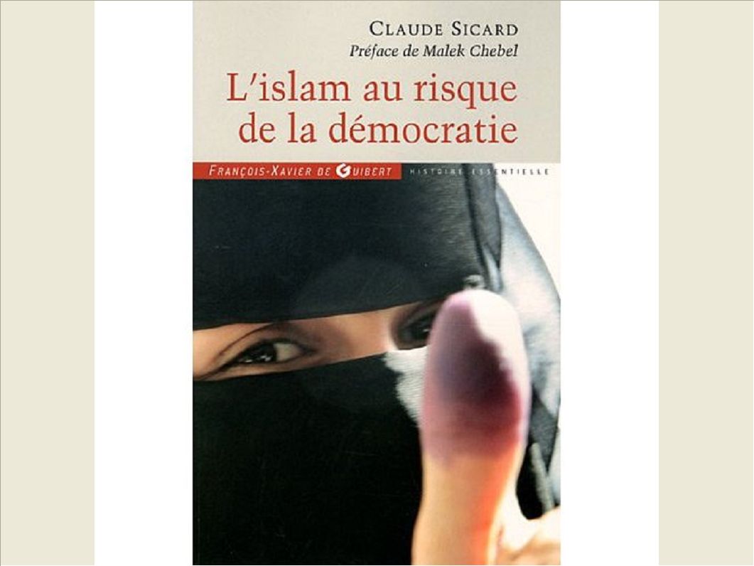 L'ISLAM AU RISQUE DE LA DEMOCRATIE
