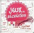 BOITE JEUX DE RECREATION