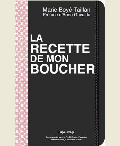 LA RECETTE DE MON BOUCHER