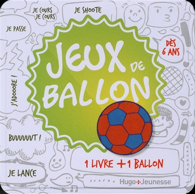 BOITE A JEUX DE BALLON