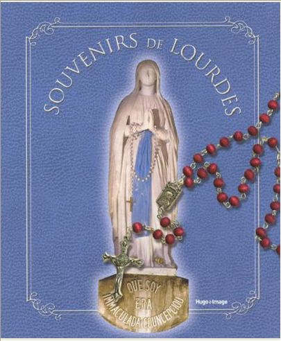 COFFRET SOUVENIRS DE LOURDES
