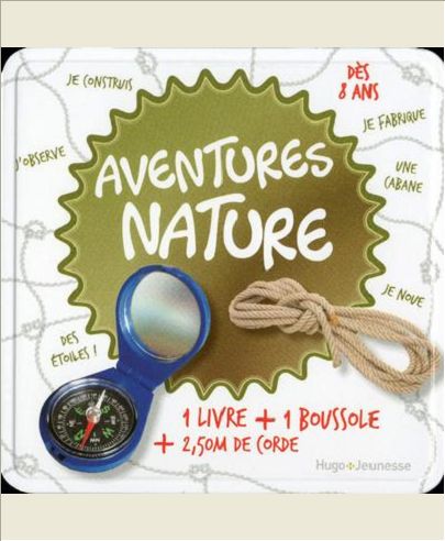 BOITE AVENTURES NATURE