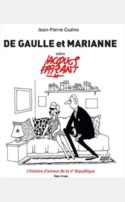 DE GAULLE & MARIANNE SELON JACQUES FAIZANT NOEL 2014