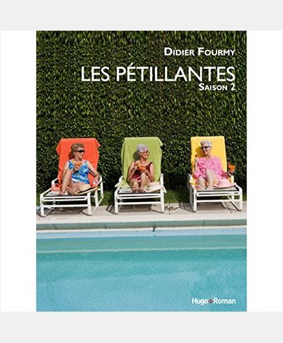 LES PETILLANTES SAISON 2