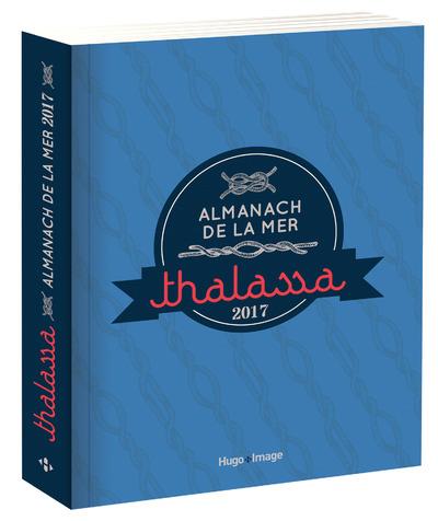 ALMANACH DE LA MER - THALASSA 2017