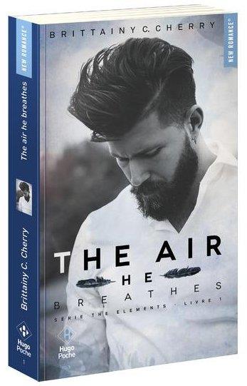 THE AIR HE BREATHES (SERIE THE ELEMENTS) - TOME 1