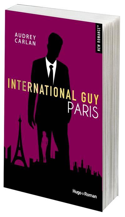 INTERNATIONAL GUY - TOME 1 PARIS - VOL01