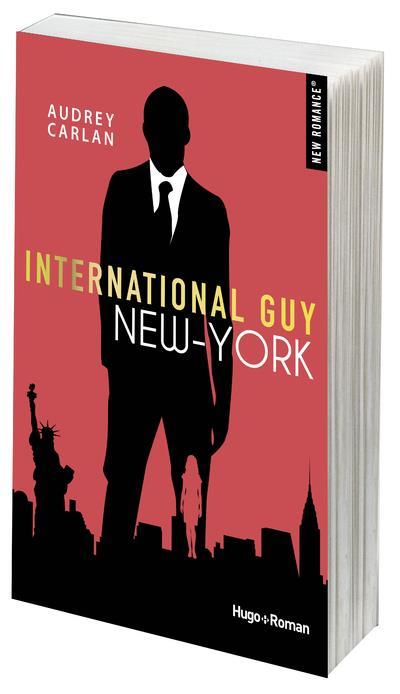 INTERNATIONAL GUY - TOME 2 NEW YORK - VOL02
