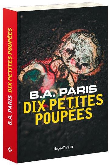 DIX PETITES POUPEES