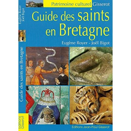 GUIDE DES SAINTS EN BRETAGNE