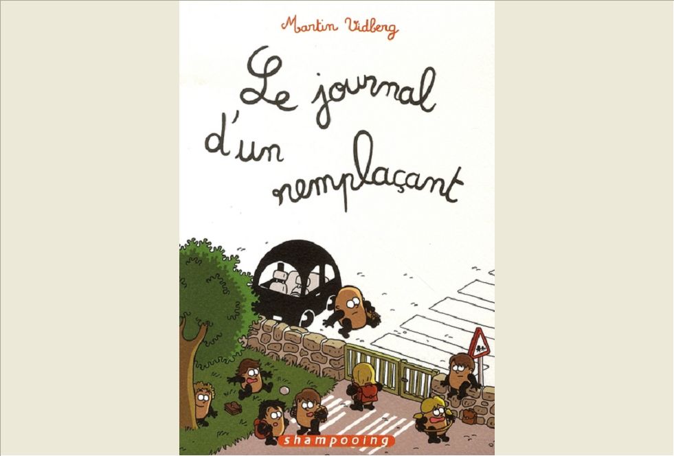 LE JOURNAL D'UN REMPLACANT