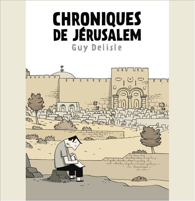 CHRONIQUES DE JERUSALEM CAP ETE PROC 2012