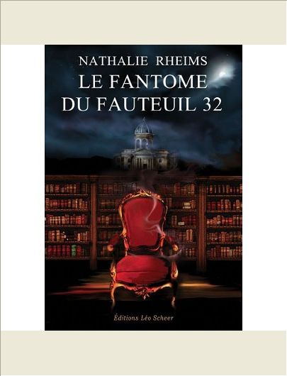 Le Fant&Atilde;&acute;me du fauteuil 32