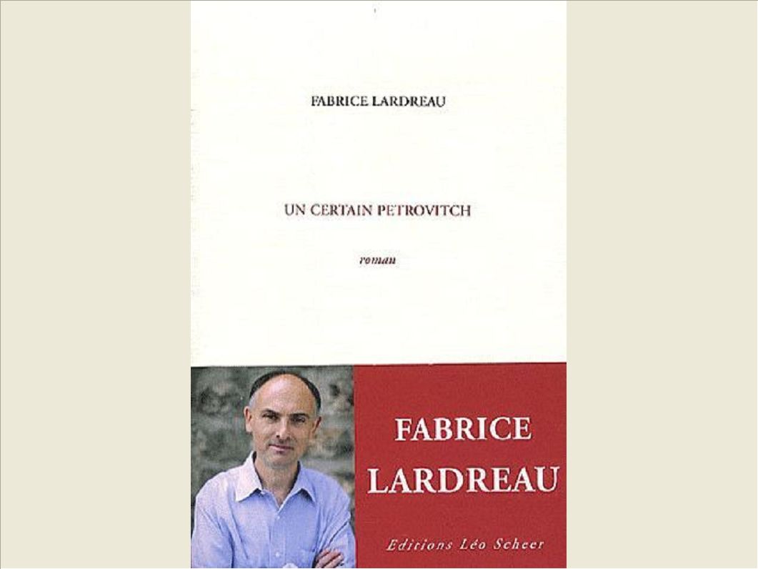 UN CERTAIN PETROVITCH