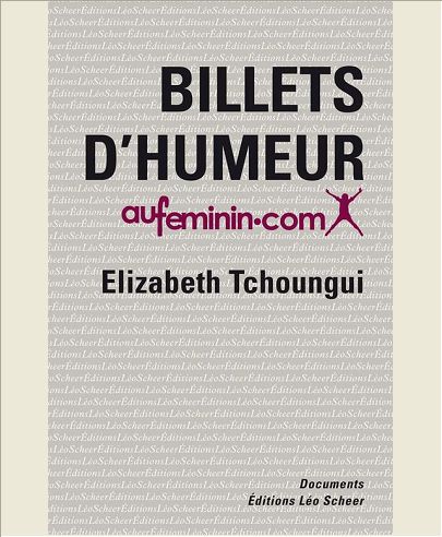 BILLETS D'HUMEUR - AUFEMININ.COM
