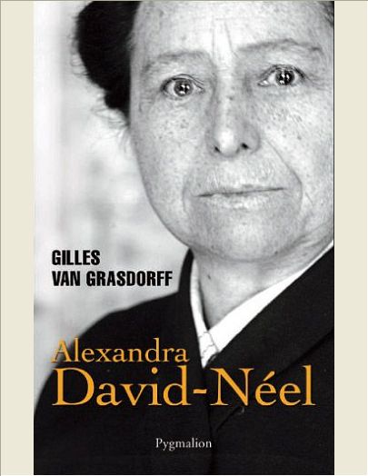 ALEXANDRA DAVID-NEEL