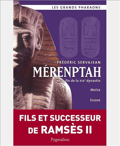 MÃ©renptah et la fin de la XIXe dynastie