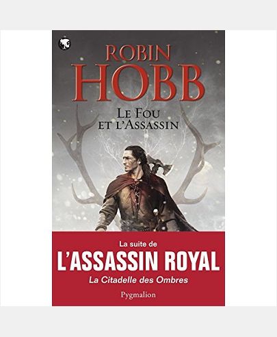 LE FOU ET L'ASSASSIN - T01 - LE FOU ET L'ASSASSIN