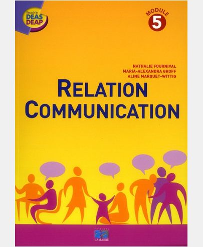 RELATION COMMUNICATION - MODULE 5