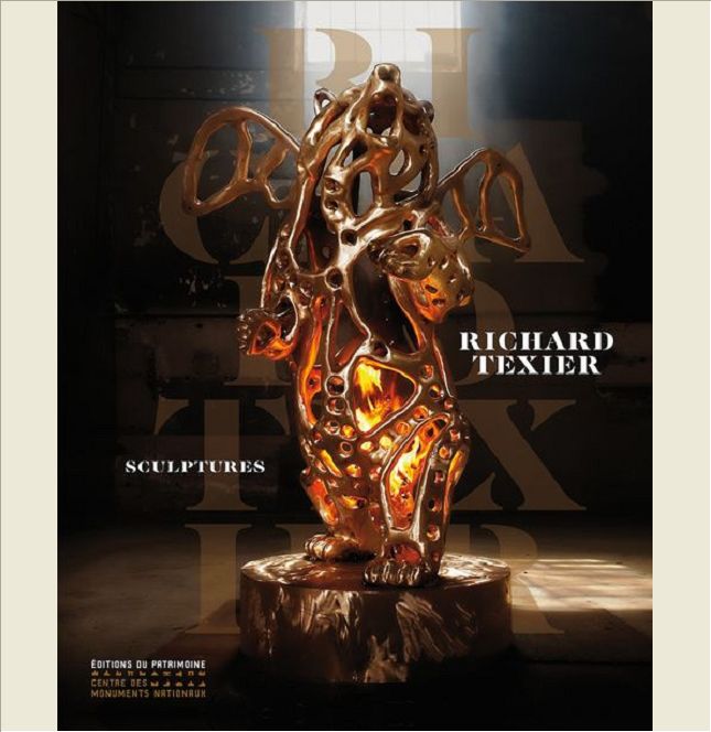 RICHARD TEXIER, SCULPTURES
