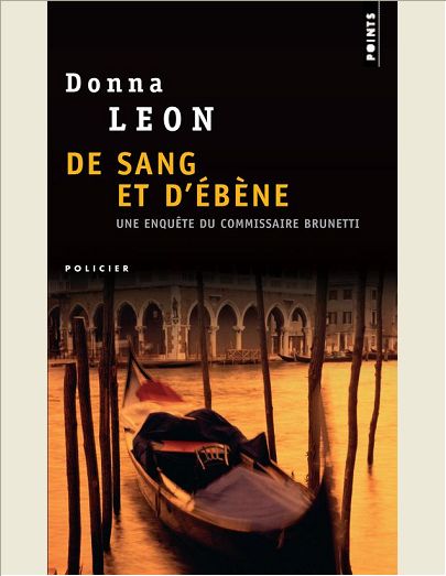 DE SANG ET D'EBENE