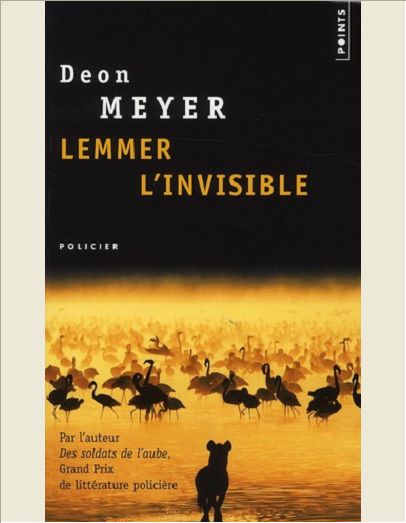 LEMMER, L'INVISIBLE