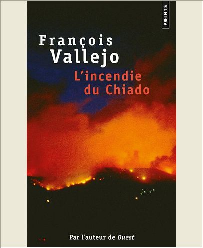 L'INCENDIE DU CHIADO
