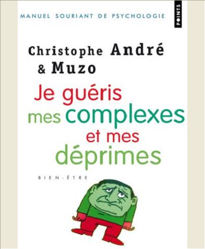 JE GUERIS MES COMPLEXES ET MES DEPRIMES