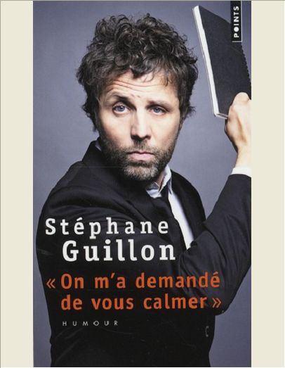 ON M'A DEMANDE DE VOUS CALMER
