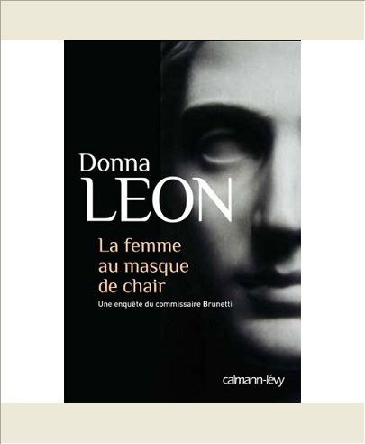 LA FEMME AU MASQUE DE CHAIR