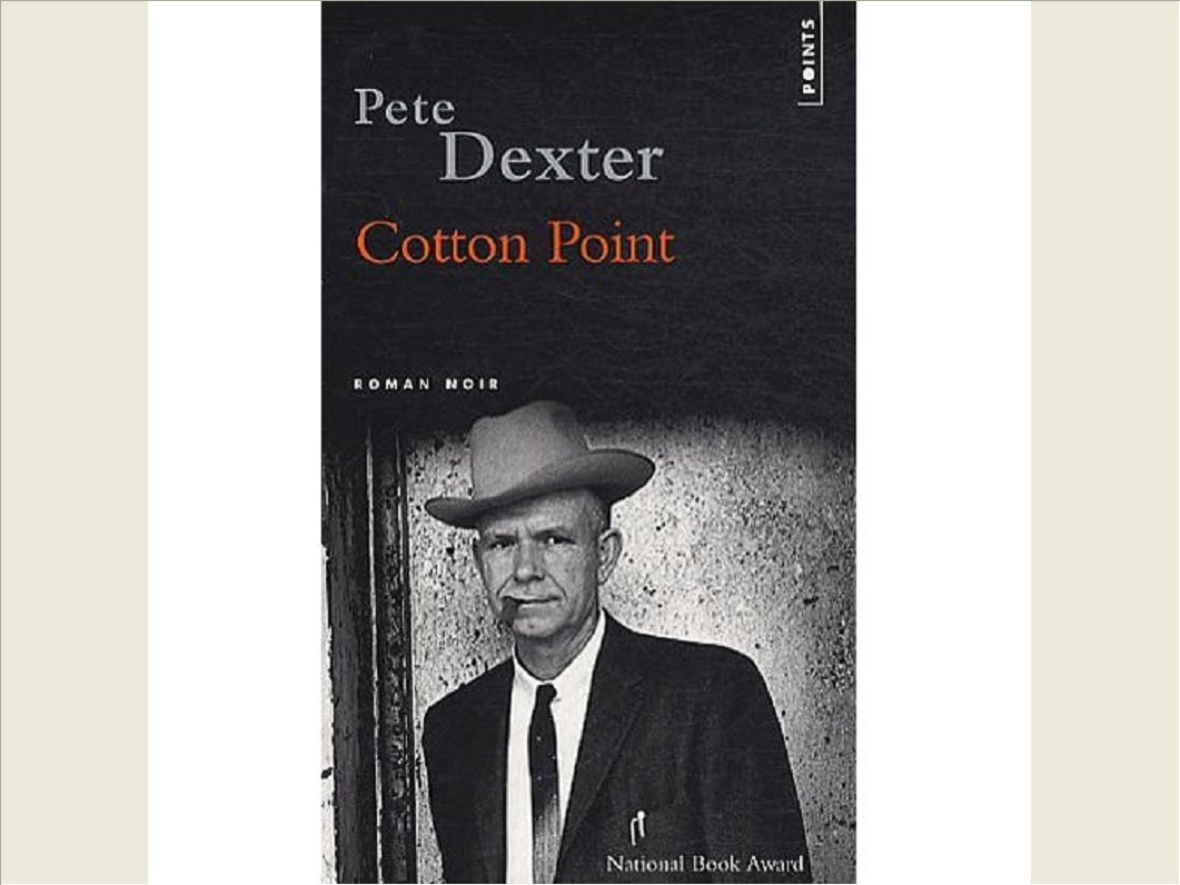 COTTON POINT