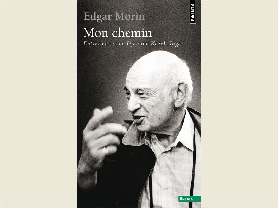 MON CHEMIN. ENTRETIENS AVEC DJENANE KAREH TAGER