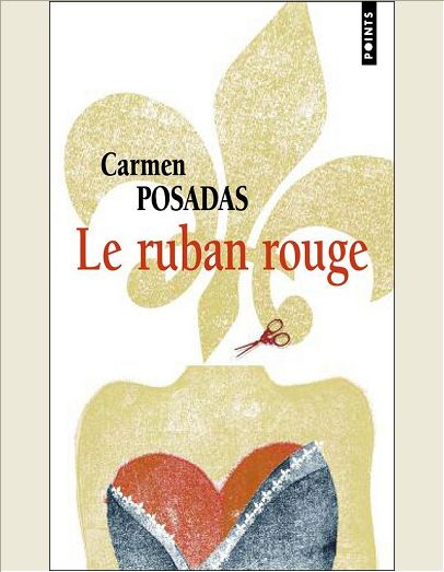 LE RUBAN ROUGE